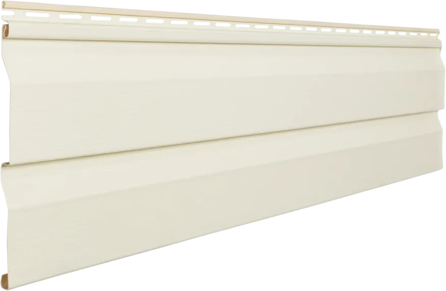 Виниловый сайдинг Альта Классика 3.66 м, Кремовый купить в Белгороде