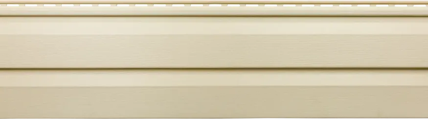 Виниловый сайдинг Альта Классика 3.66 м, Кремовый купить в Белгороде