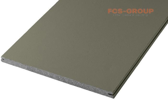 Фиброцементные панели FCS Group Smooth Line F59 купить в Белгороде