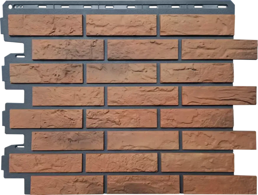Фасадная панель Alta-West Прусский кирпич Кранц купить в Белгороде