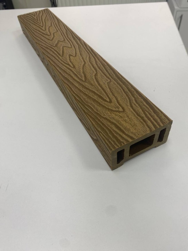 Перила для ограждений из ДПК EasyDecking, Wood-X, Дуб купить в Белгороде