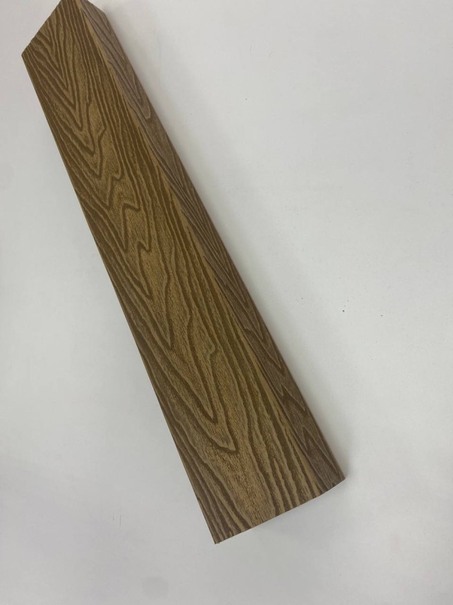 Перила для ограждений из ДПК EasyDecking, Wood-X, Дуб купить в Белгороде