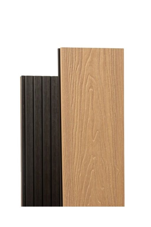 Террасная доска Ecodecking Скай коэкструзия Бук купить в Белгороде