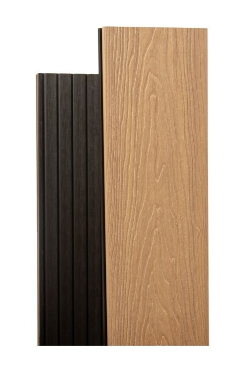 Террасная доска Ecodecking Скай коэкструзия Бук купить в Белгороде