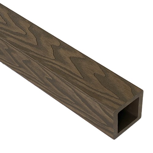 Балясина для ограждений из ДПК EasyDecking, Wood-X, Венге купить в Белгороде