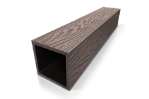 Столб опорный 100×100 Deckart Венге