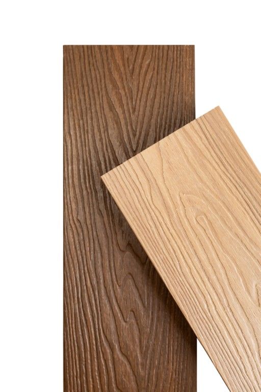 Террасная доска Ecodecking Скай коэкструзия Тик купить в Белгороде