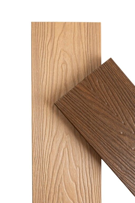 Террасная доска Ecodecking Скай коэкструзия Тик купить в Белгороде