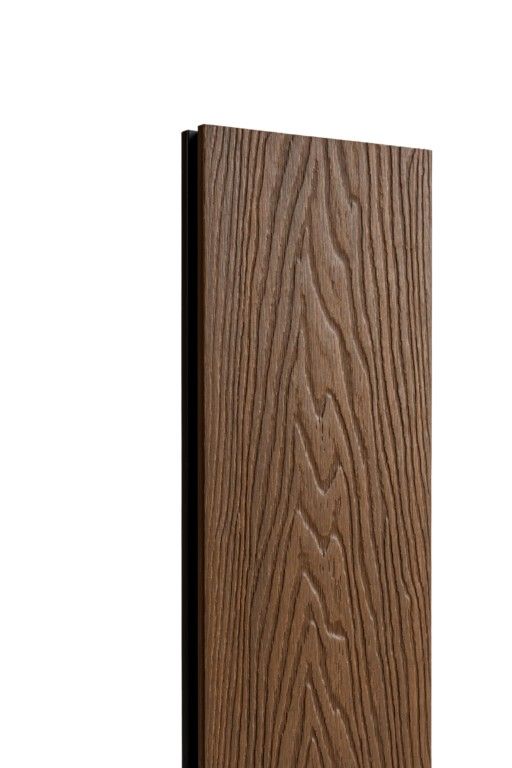 Террасная доска Ecodecking Скай коэкструзия Тик купить в Белгороде