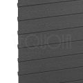 Доска для фасада ДПК 3D SEQUOIA Evolution WOOD GRAY купить в Белгороде