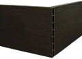 Доска для грядок и клумб из ДПК 3D NauticPrime 30х300х2950 в цвете Венге. купить в Белгороде
