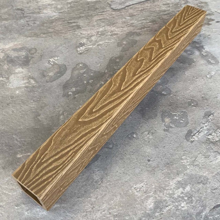 Балясина для ограждений из ДПК EasyDecking, Wood-X, Дуб купить в Белгороде