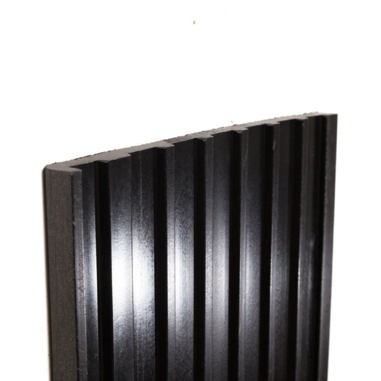 Ступень Ecodecking Некст (полнотелая) Венге купить в Белгороде