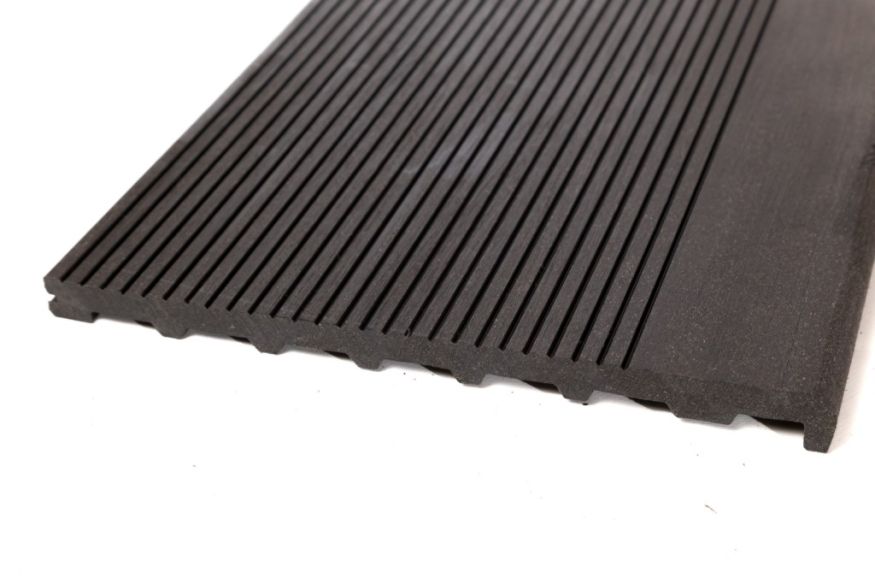 Ступень Ecodecking Некст (полнотелая) Венге купить в Белгороде