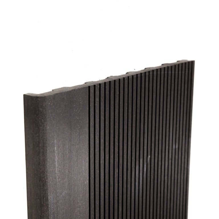 Ступень Ecodecking Некст (полнотелая) Венге купить в Белгороде