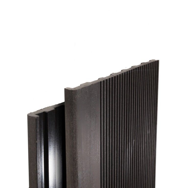 Ступень Ecodecking Некст (полнотелая) Венге купить в Белгороде