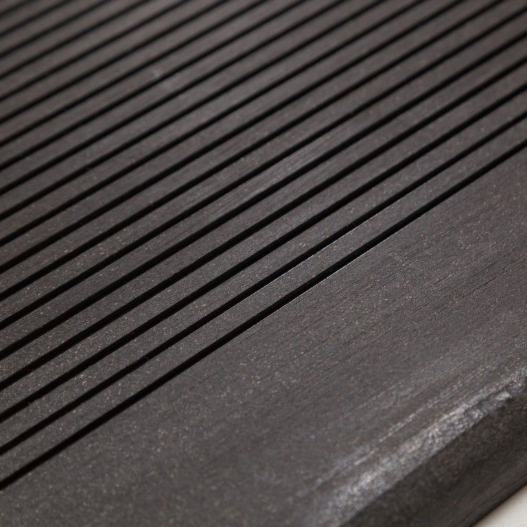 Ступень Ecodecking Некст (полнотелая) Венге купить в Белгороде