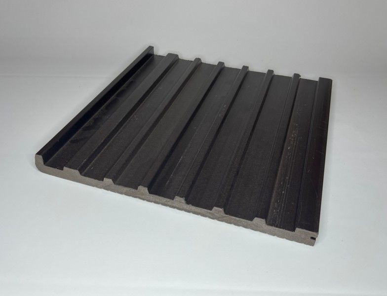 Ступень Ecodecking Некст (полнотелая) Венге купить в Белгороде