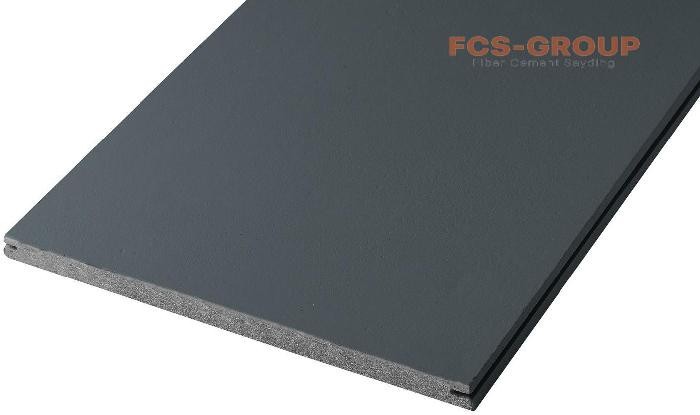 Фиброцементные панели FCS Group Smooth Line F19 купить в Белгороде