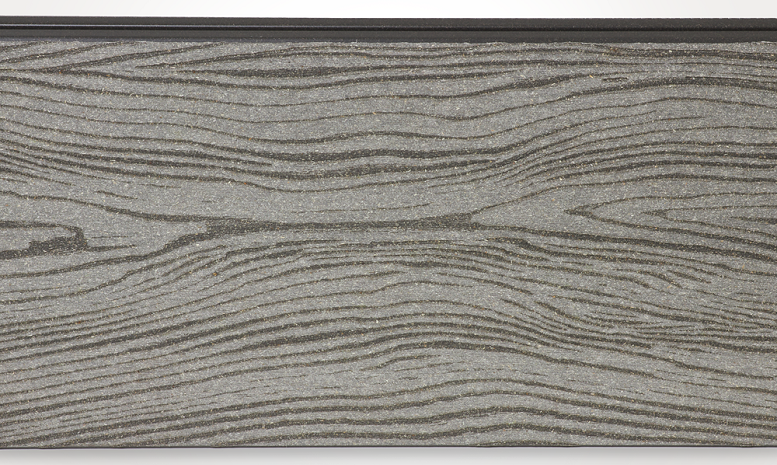 Террасная доска NanoWood «Lite» ECO Серый купить в Белгороде