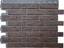 Фасадная панель Alta-West Прусский кирпич Тильзит