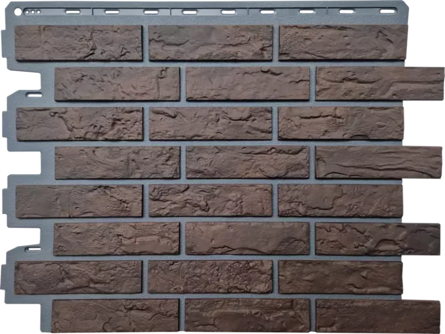 Фасадная панель Alta-West Прусский кирпич Тильзит купить в Белгороде
