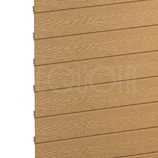 Доска фасадная ДПК 3D SEQUOIA Evolution WOOD NATURE  купить в Белгороде