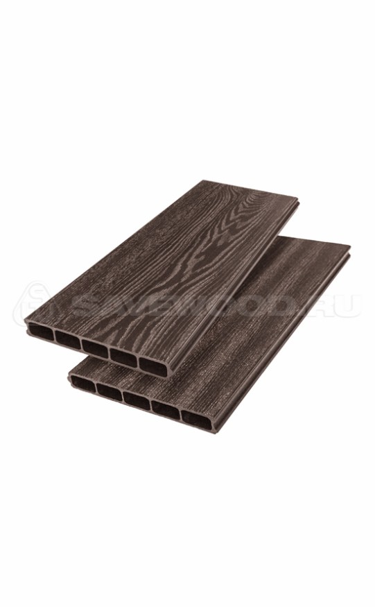 Доска для грядки из ДПК SaveWood, SW Rumex, Терракот купить в Белгороде