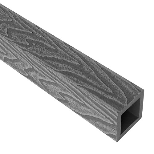 Балясина для ограждений из ДПК EasyDecking, Wood-X, Серый купить в Белгороде