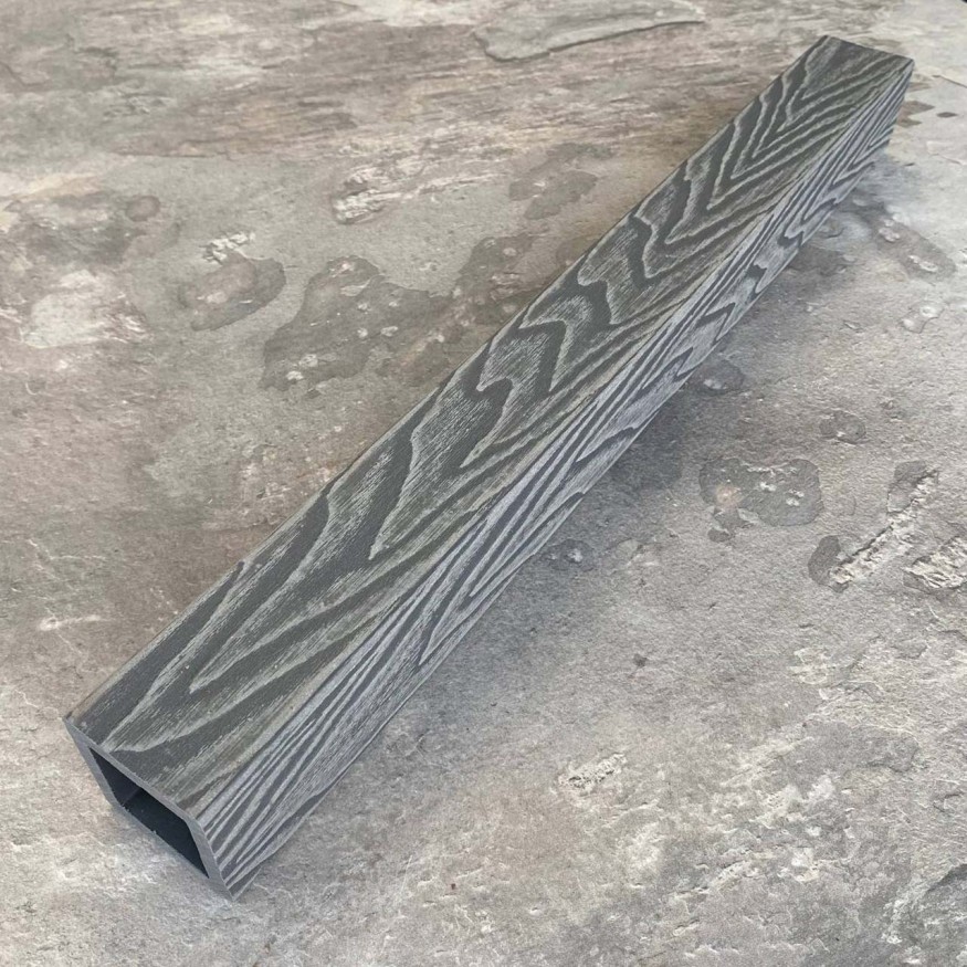 Балясина для ограждений из ДПК EasyDecking, Wood-X, Серый купить в Белгороде