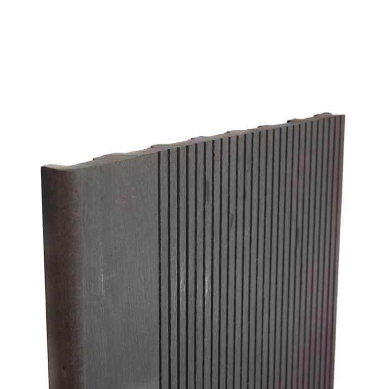 Ступень Ecodecking Некст (полнотелая) Серый купить в Белгороде