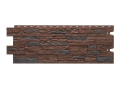 Фасадная панель Docke Stein Темный орех купить в Белгороде