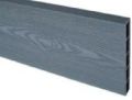 Доска для грядок и клумб из ДПК 3D, NauticPrime, серый, 30х225х2950 мм (под заказ) купить в Белгороде