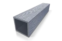 Столб опорный 100×100 Deckart Серый