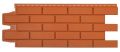 Фасадные панели Grand Line, Клинкерный кирпич Classic, Терракотовый купить в Белгороде
