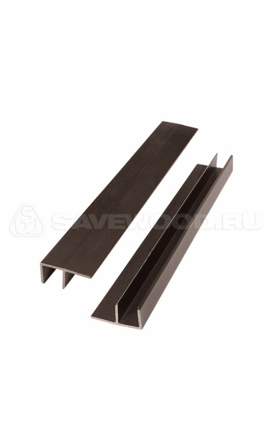 F-профиль ДПК Savewood, Терракот купить в Белгороде