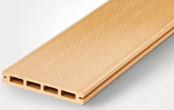 Доска террасная NanoWood «Lite» ECO Орех купить в Белгороде