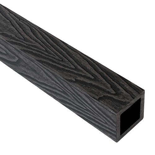 Балясина для ограждений из ДПК EasyDecking, Wood-X, Черное дерево купить в Белгороде
