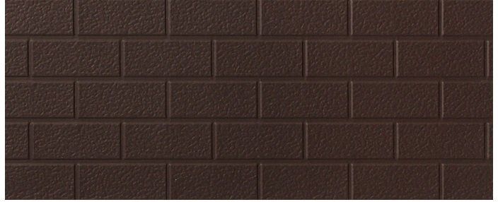 Фасадная панель Zodiac, Кирпич, AG10-001 купить в Белгороде