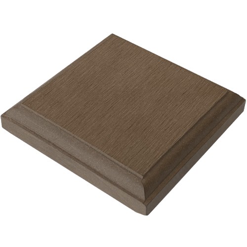 Крышка столба для ДПК ограждений EasyDecking, Wood-X, Венге купить в Белгороде
