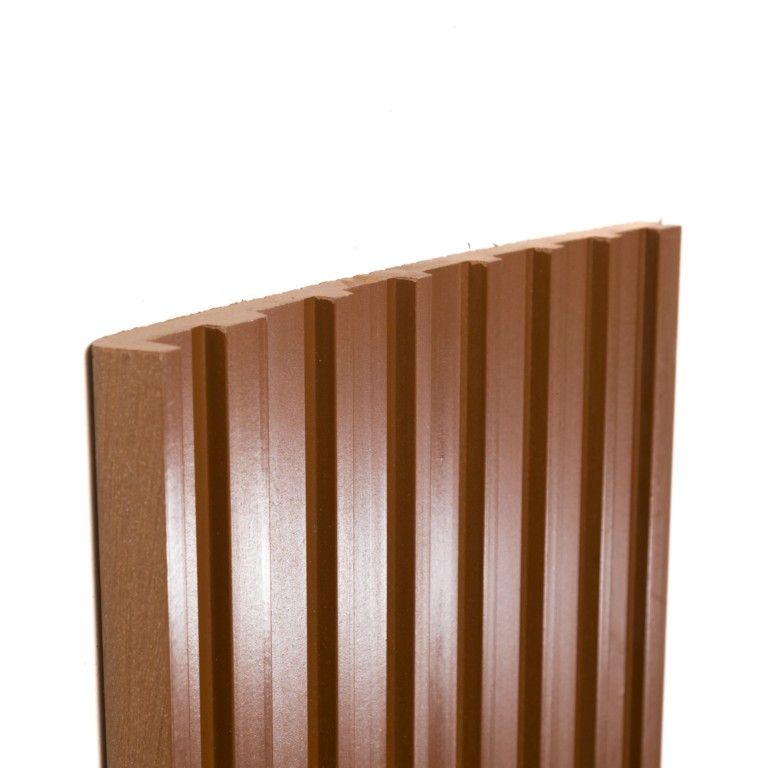 Ступень Ecodecking Некст (полнотелая) Бронза купить в Белгороде