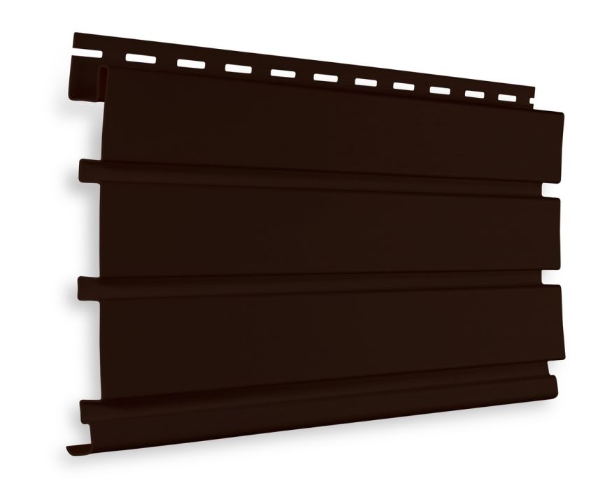 Добор 170 мм Ю-Пласт Коричневый купить в Белгороде