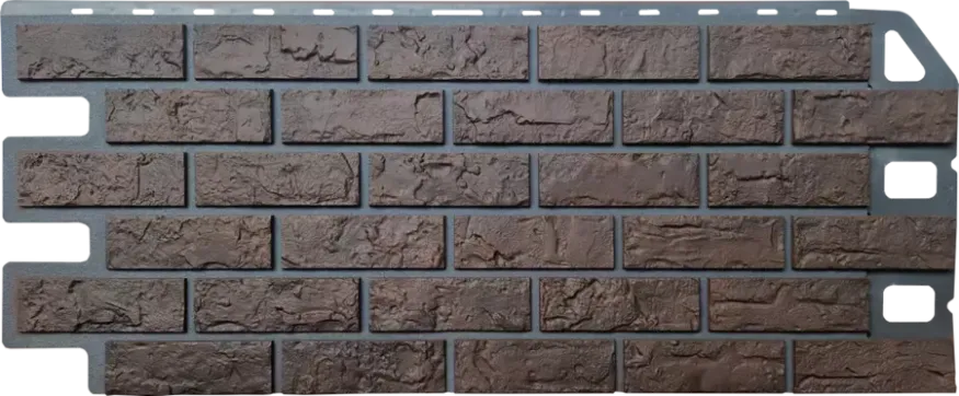 Фасадная панель Alta-West Кирпич Балтийский Рюген купить в Белгороде