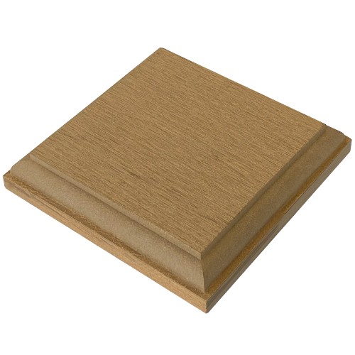 Крышка столба для ДПК ограждений EasyDecking, Wood-X, Дуб купить в Белгороде