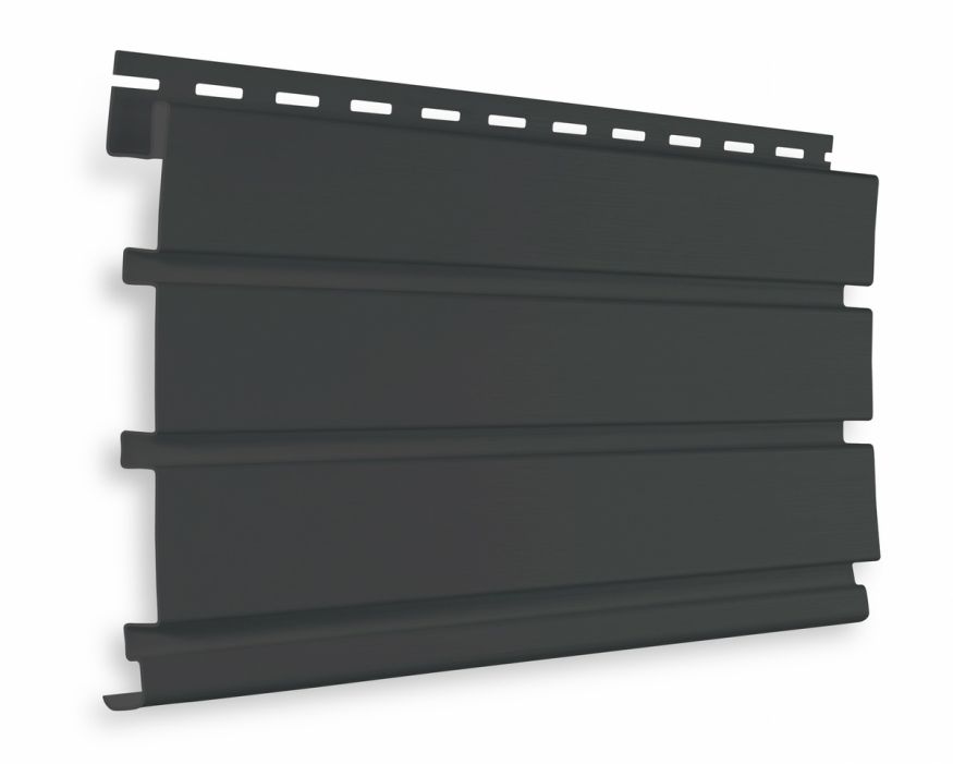 Добор 170 мм Ю-Пласт Графитовый купить в Белгороде