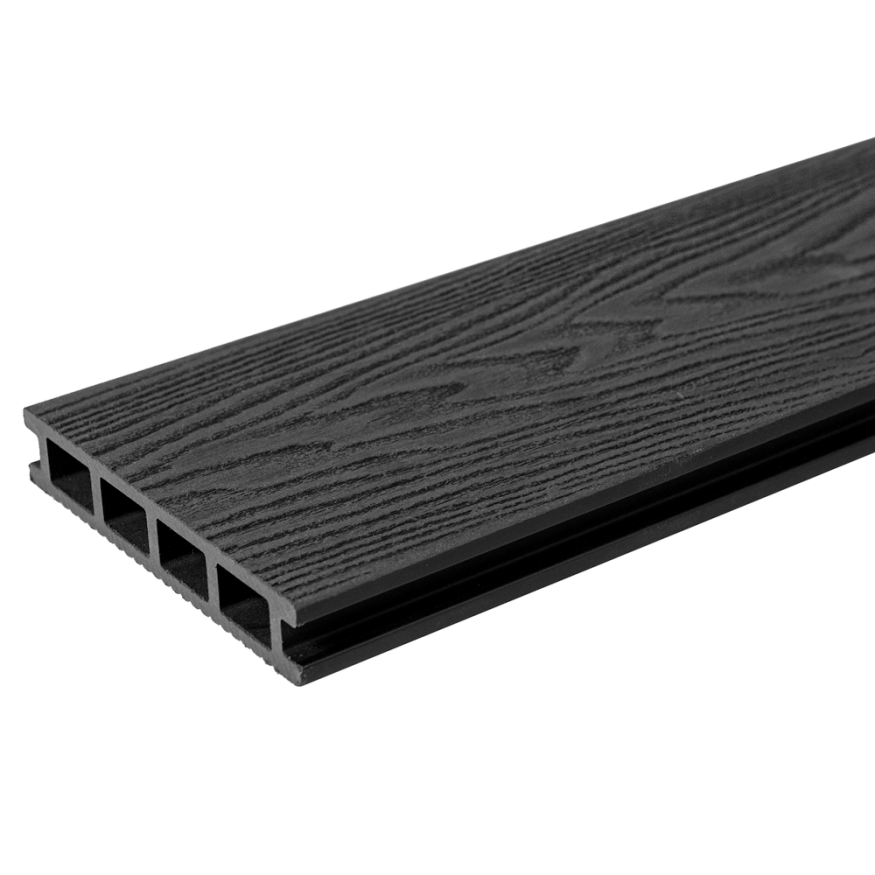 Террасная доска из ДПК CM Decking, Vintage, Эбен купить в Белгороде
