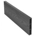 Доска из ДПК NanoWood для грядок NauticPrime 25х150х2950мм Серый купить в Белгороде