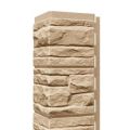 Угол наружный Доломит,Скалистый риф Премиум, Умбра  купить в Белгороде