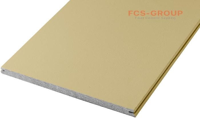 Фиброцементные панели FCS Group Smooth Line F11 купить в Белгороде