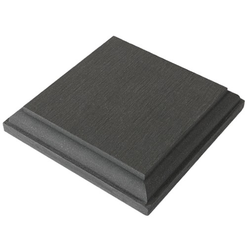 Крышка столба для ДПК ограждений EasyDecking, Wood-X, Черное дерево купить в Белгороде